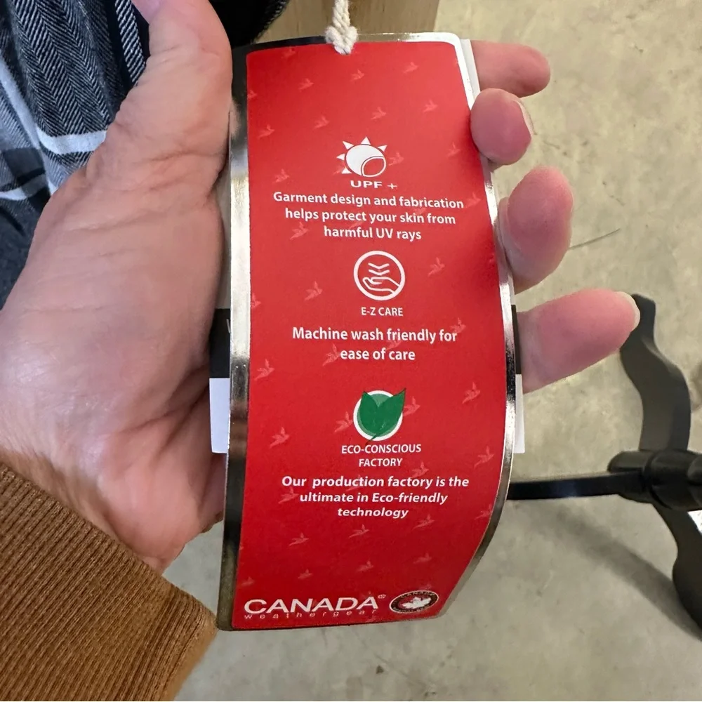 Canada Weather Gear elevate your